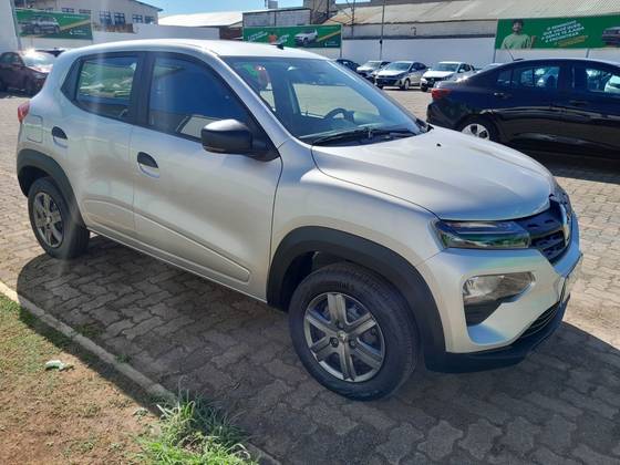 RENAULT KWID 1.0 12V SCE FLEX ZEN MANUAL RENAULT KWID 1.0 12V SCE FLEX ZEN MANUAL